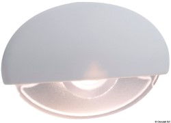 Lumière courtoisie Steeplight blanche LED blanc  